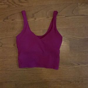 Lululemon align tank size 2
